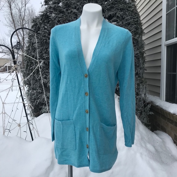 Magaschoni Sweaters - Magaschino New York Cashmere Cardigan